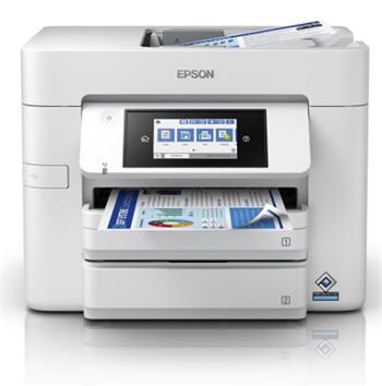Epson WorkForce Pro/WF-C4810DTWF/MF/Ink/A4/LAN/Wi-Fi/USB