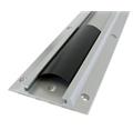 ERGOTRON Wall Track; 26”L x 5”W (aluminum)
