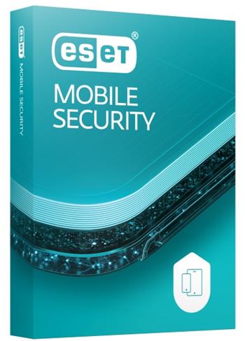 ESET Mobile Security 1lic na 2 roky, el.licence