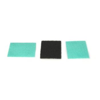 ETA Filtry pro vysavače ETA 0450 66000 - 3 ks