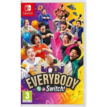 Everybody 1-2-Switch!, Nintendo Switch