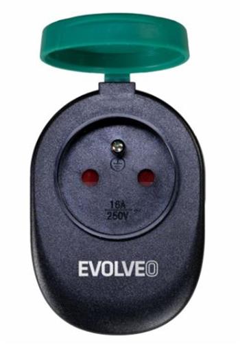 EVOLVEO Terra NV4, chytrá venkovní zásuvka Wi-Fi