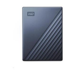 Ext. HDD 2,5" WD My Passport Ultra 4TB modro-černá