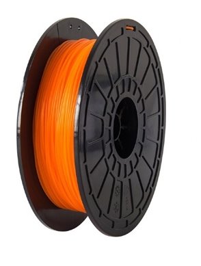 Filament GEMBIRD, PLA PLUS, 1,75mm, 1kg, oranžová