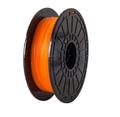 Filament GEMBIRD, PLA PLUS, 1,75mm, 1kg, oranžová