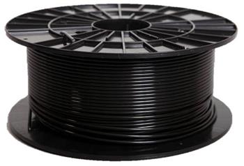 Filament PM tisková struna 1,75 ABS-T černá, 1 kg