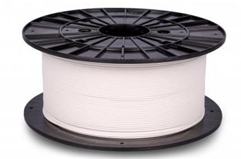 Filament PM tisková struna 1,75 PLA+ bílá, 1 kg