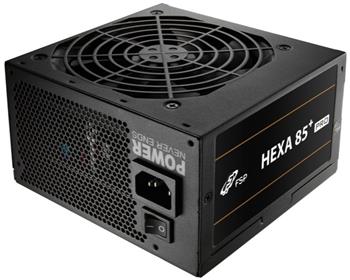 Fortron HEXA 85+ PRO 550 80PLUS BRONZE, 550W