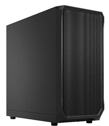 Fractal Design Focus 2 Black Solid