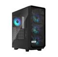 Fractal Design Meshify 2 Compact Lite RGB/Midi Tower/Transpar./Černá