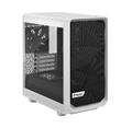 Fractal Design Meshify 2 Mini White TG Clear Tint/Micro ATX/Transpar./Bílá