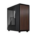 Fractal Design North Charcoal Black TG Light Tint/Midi Tower/Transpar./Černá