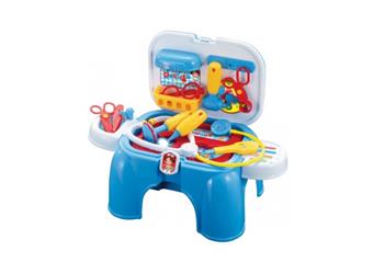 G21 - Hrací set - Dětský doktor