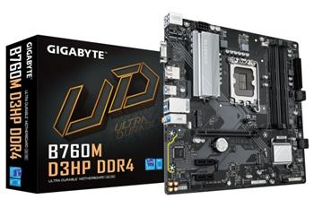 GB B760M D3HP DDR4