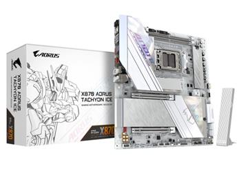 GB X870 AORUS TACHYON ICE