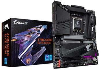 GB Z790 AORUS ELITE DDR4