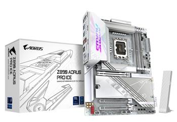 GB Z890 AORUS PRO ICE
