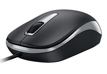 GENIUS DX-125S, 1200dpi, tichá, myš optická, černo-šedá