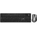 GENIUS KM-8216S Copilot, bezdrátový set klávesnice a myši