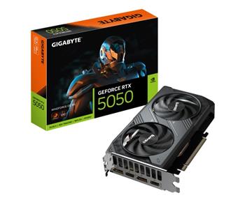GigaByte GV-N5050WF2OC-8GD
