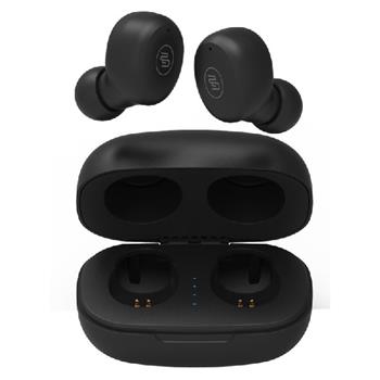 GoGEN TWS CREW evo 2, sluchátka černá