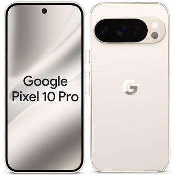 Google Pixel 10 Pro 5G 16GB/256GB, Porcelain