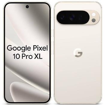 Google Pixel 10 Pro XL 5G 16GB/512GB, Porcelain