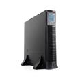 Green Cell UPS RTII pro rack 2000VA 1800W s LCD displejem