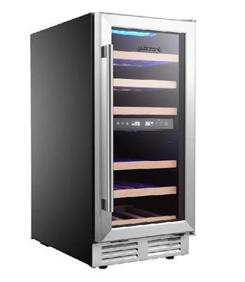 Guzzanti GZ 50S, vinotéka pro 28 lahví