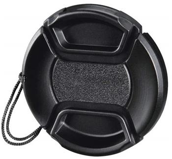 Hama krytka objektivu Smart-Snap, 37 mm