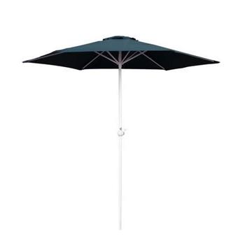 Happy Green Slunečník s kličkou 230 cm, dark green