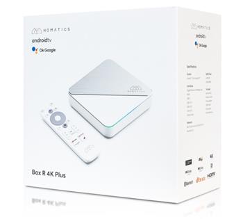 Homatics Box R Plus