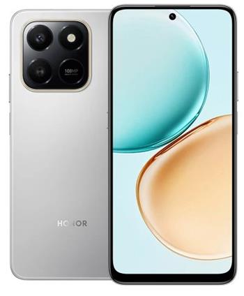 HONOR X7d 256/8GB Meteor Silver