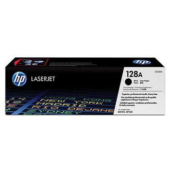 HP 128A Toner Cart Black pro CLJ CM1415,CP1525