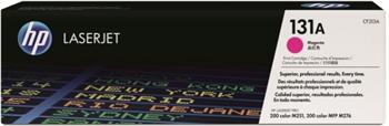 HP 131A purpurový toner CF213A