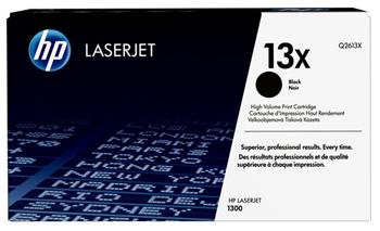 HP 13X toner LaserJet 1300, Q2613X