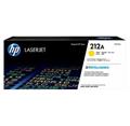 HP 212A Yellow Original Laser Toner Cartridge, W2122A