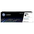 HP 216A Black LaserJet Toner Cartridge, W2410A