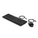HP 225 Wired Mouse and Keyboard Combo G2, AX2Y7AA