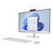 HP 27-cr2009nc AiO 27" FHD touch / Ultra 7-255U / 32 / 1TB / W11H / white / BQ8T6EA