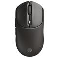 HP 405 Quiet Black Wireless Mouse