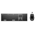 HP 720 Rechargeable wireless keyboard mouse CZ, 9T5A9AA