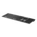 HP 725 Rechargeable Wireless Keyboard, 9T5B2AA