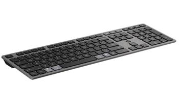 HP 725 Rechargeable Wireless Keyboard, 9T5B2AA