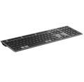 HP 725 Rechargeable Wireless Keyboard, 9T5B2AA