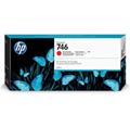 HP 746 300-ml Chromatic Red Ink Cartridge, P2V81A