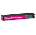 HP 981A Magenta Original PageWide Cartridge, J3M69A