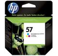 HP C6657A barevná náplň č.57, DeskJet 5150,5550,5652,5850,96xx