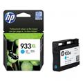 HP Ink Cart Cyan No. 933 XL pro HP OfficeJet 6700, CN054AE
