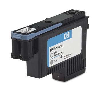HP No. 70 Gloss Enhancer and Grey Printhead pro DJ Z3100, C9410A